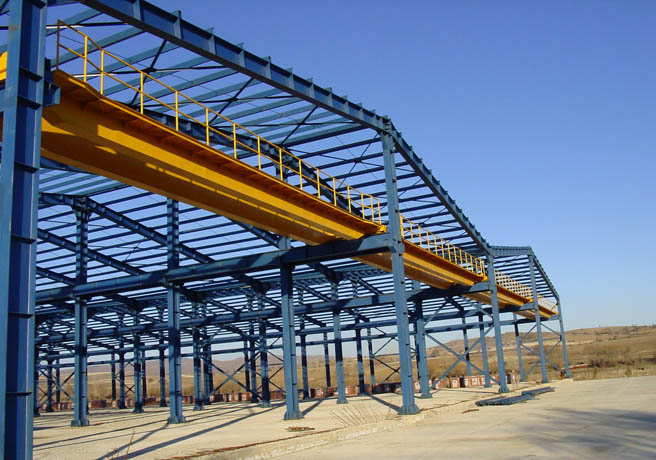 ÇELİK KONSTRÜKSİYON